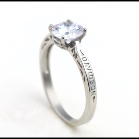 🌹All sizes Diamond like Women’s rings - Picture 3 of 7